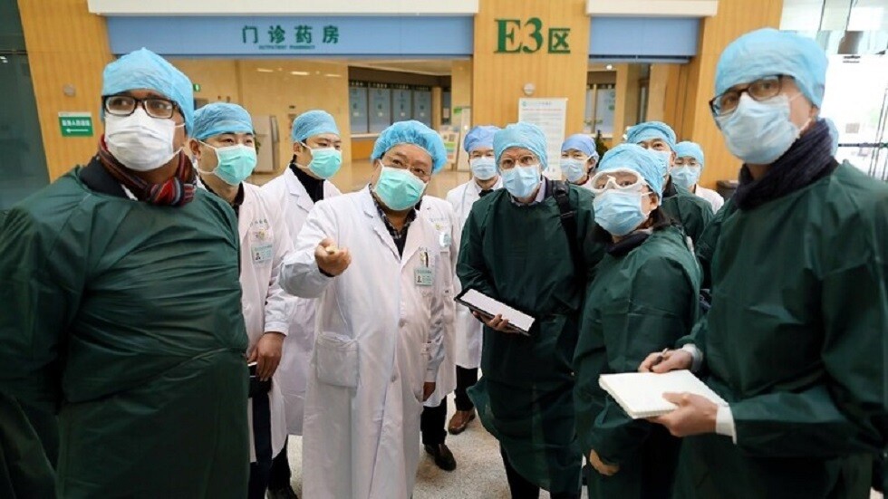 قائمة الأوبئة عبر تاريخ البشرية