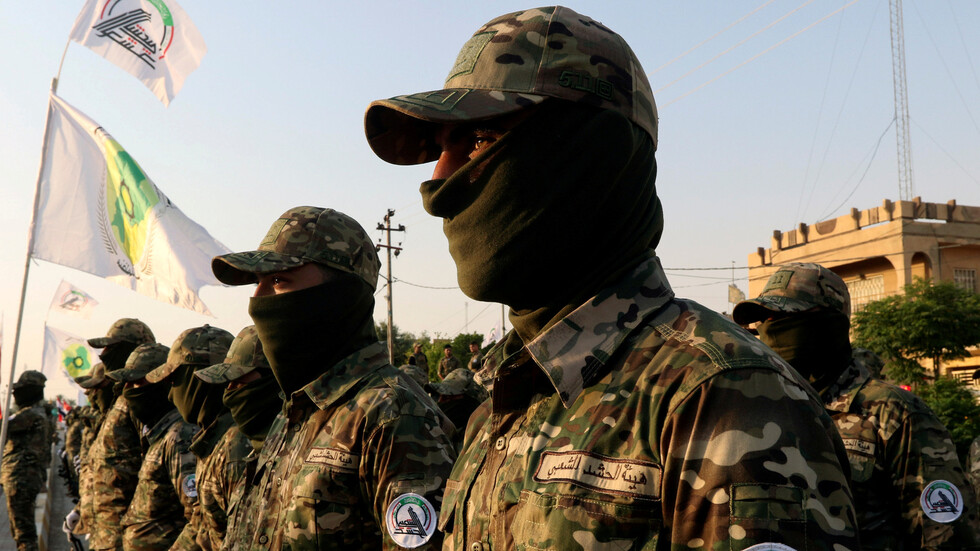 "الحشد الشعبي" العراقي يعلق على تقارير عن استهداف مقاتليه في سوريا