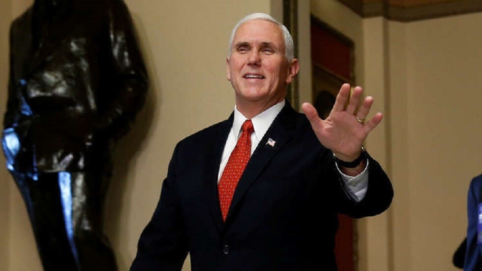 مايك بينس يتوقع آلاف الإصابات بفيروس كورونا في الولايات المتحدة