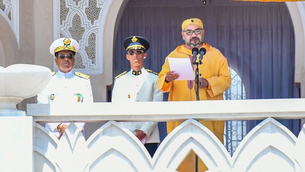 المغرب.. تساؤلات حول دور فيروس كورونا في تغيير بروتوكول الاستقبال الملكي (فيديو)