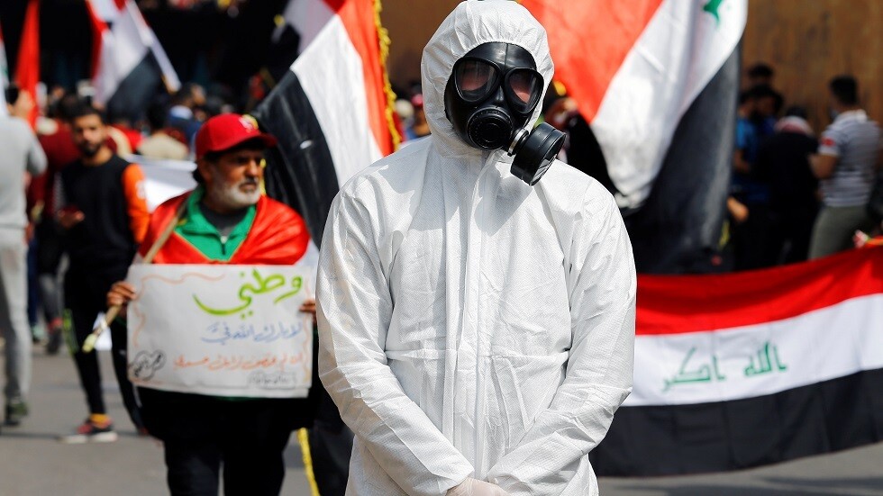 حقوق الإنسان في العراق تقدم مقترحا للحكومة بشأن كورونا