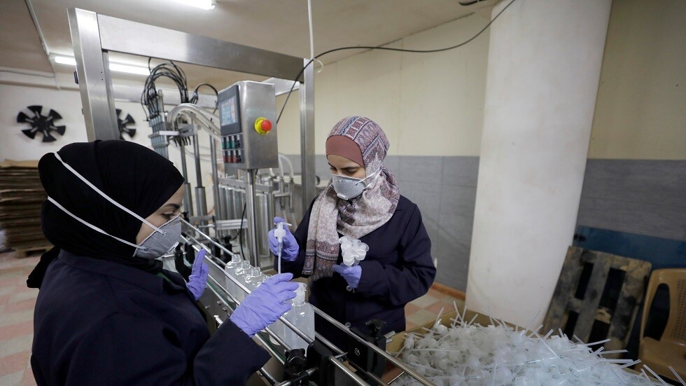 فلسطين.. 31 إصابة بكورونا