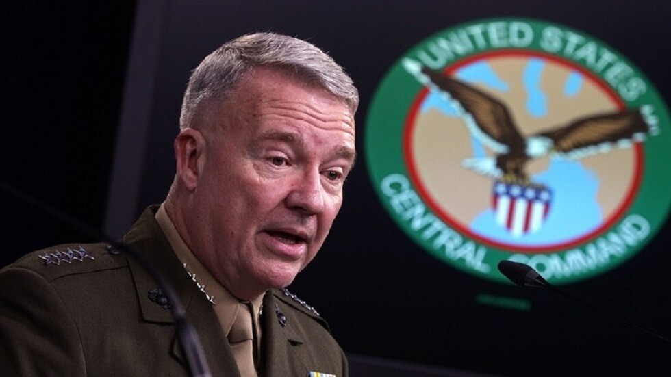 القيادة المركزية الأمريكية: الأمريكيان والبريطاني الذين قتلوا في العراق كانوا من أفراد الجيش