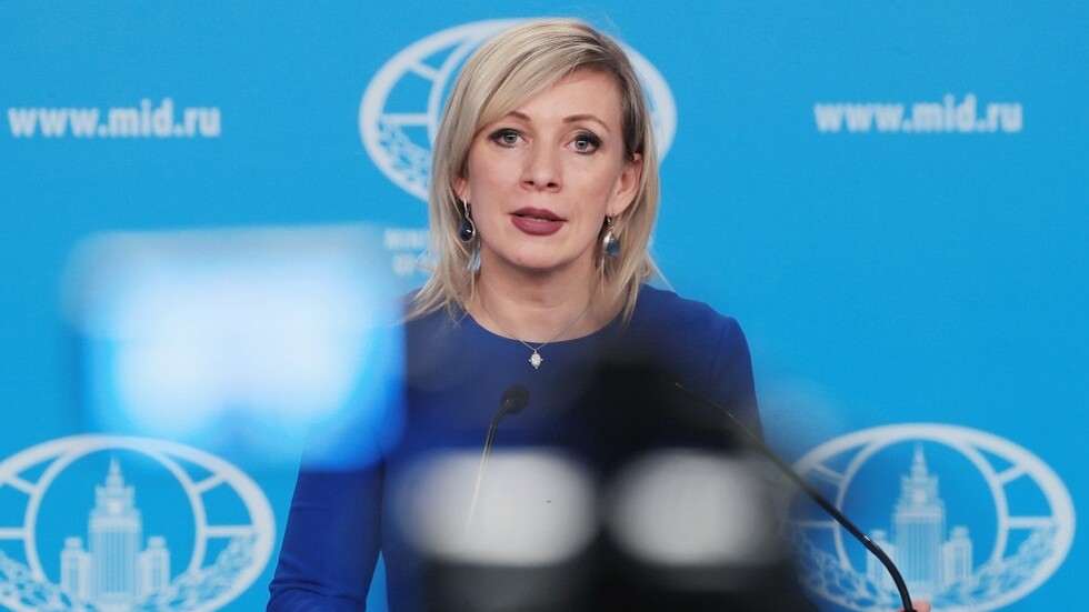 زاخاروفا: اتفاق وقف إطلاق النار في إدلب صامد