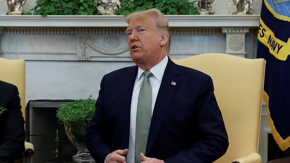 ترامب: تحدثت مع محمد بن سلمان بشأن أسعار النفط