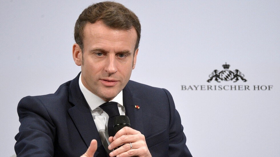 ماكرون: اغلاق المدارس والجامعات الفرنسية ابتداء من الاثنين المقبل بسبب كورونا