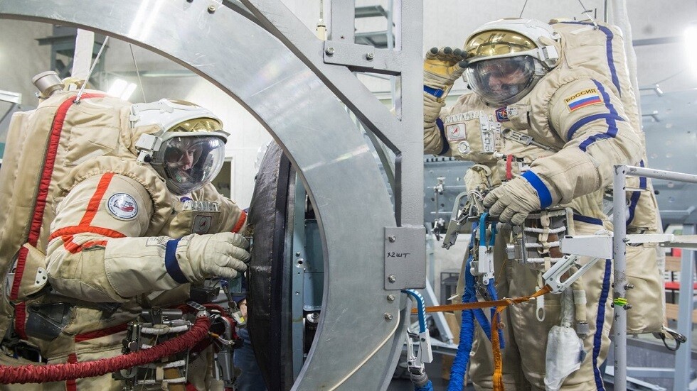 تدابير لوقاية رواد الفضاء من فيروس كورونا