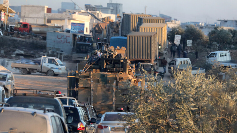 الأمريكيون عثروا على أثر إيراني في إدلب