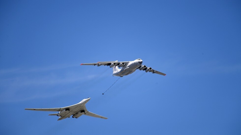 قناة روسية تنشر فيديو لتحليق "البجعة البيضاء" فوق المحيط الأطلسي