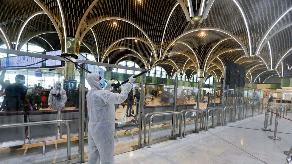 العراق يمنع دخول القادمين من قطر وألمانيا والزيارات الدينية والتنقل بين المحافظات