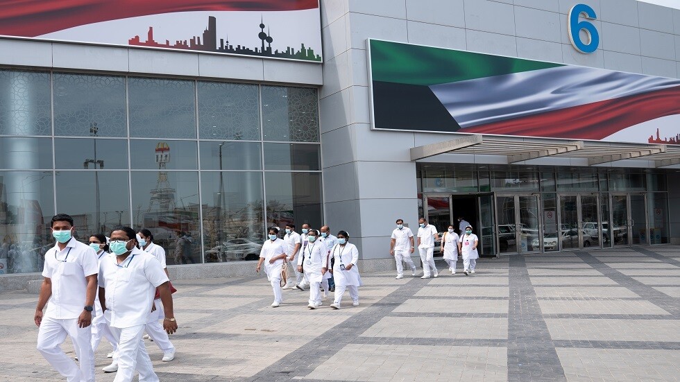 الكويت تنفي فرض حظر التجول بسبب كورونا