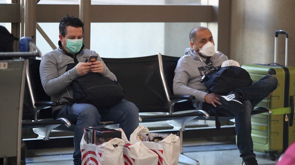 "نيويورك تايمز": 45 إصابة بكورونا في الولايات المتحدة مصدرها مصر