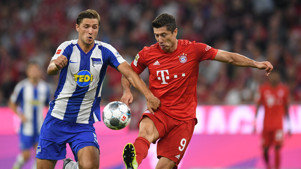 تعليق الدوري الألماني اعتبارا من الأسبوع المقبل