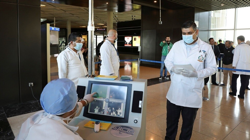 الأردن يعلن شفاء المصاب الوحيد بفيروس كورونا ومغادرته المستشفى