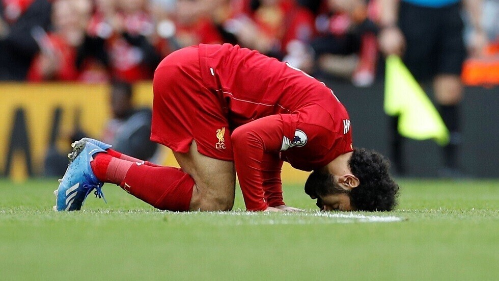مصدر لـRT.. محمد صلاح بخير
