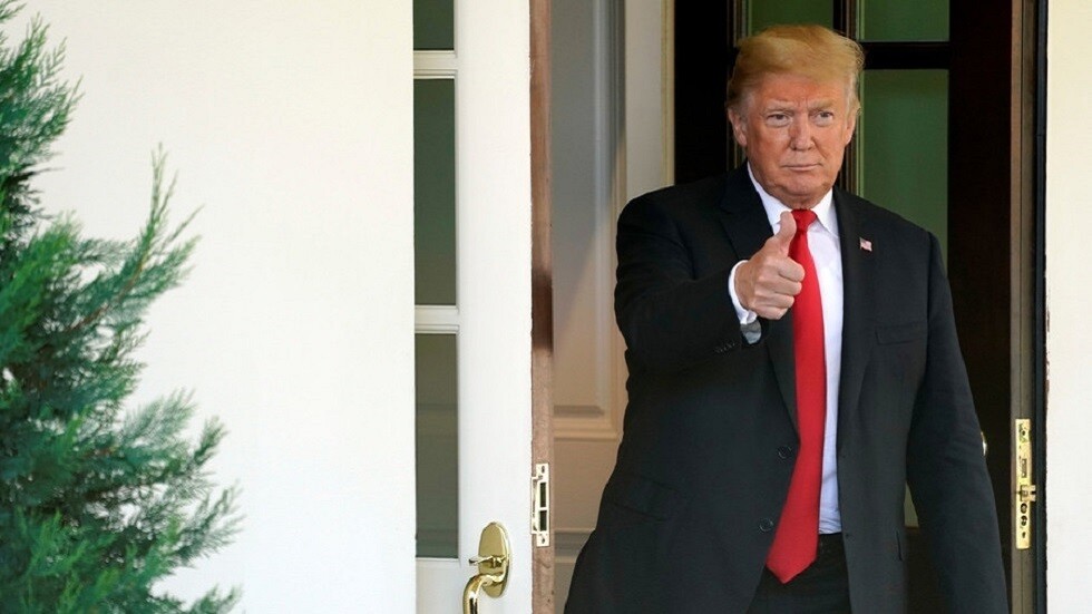 وسائل إعلام أمريكية: ترامب بصدد إعلان الطوارئ بسبب كورونا