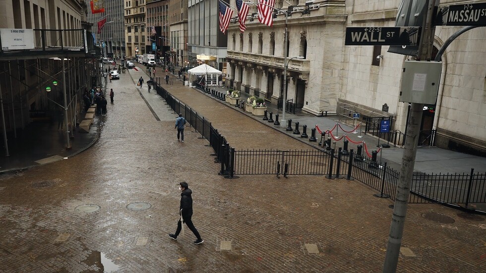 "نيويورك تايمز": الولايات المتحدة تتوقع إصابة ما بين 160 و214 مليون شخص بكورونا على أراضيها