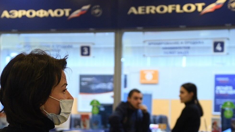 روسيا تقيّد حركة الطيران مع الاتحاد الأوروبي