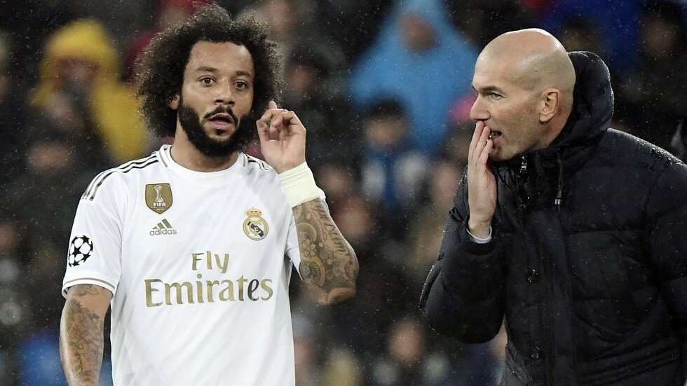 105 آلاف يورو مخالفة سير لنجم ريال مدريد