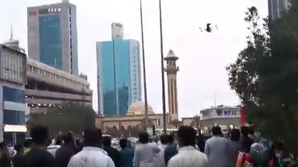 الكويت.. درونات في مواجهة كورونا