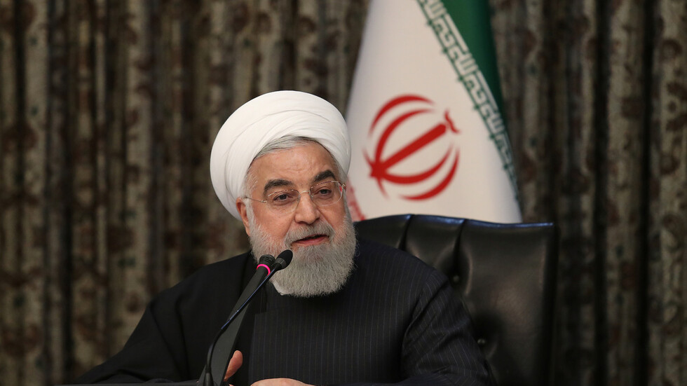 طهران: روحاني غير مصاب بفيروس كورونا