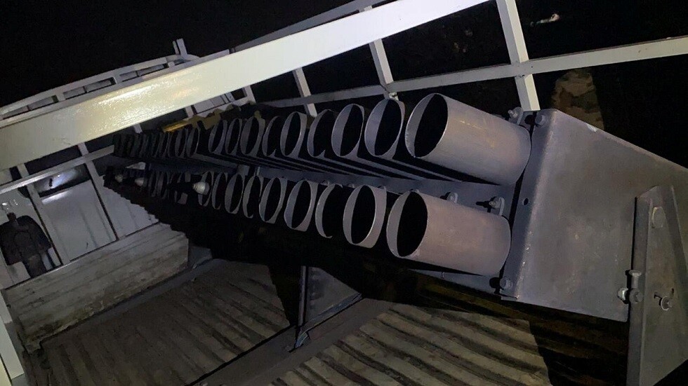 وسائل إعلام: سقوط صواريخ على قاعدة التاجي العسكرية شمال بغداد