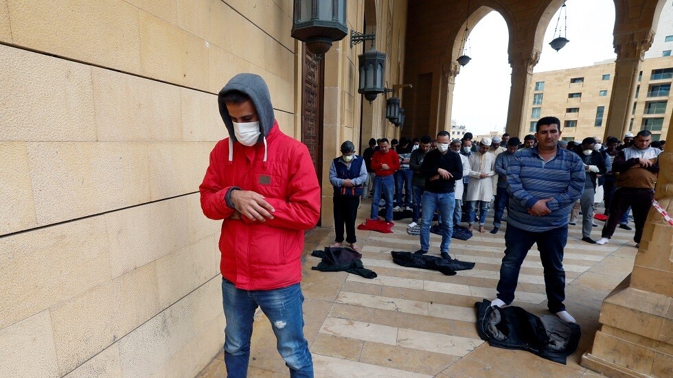 الصحة اللبنانية: ارتفاع عدد المصابين بكورونا إلى 93 بعد تسجيل 15 إصابة جديدة