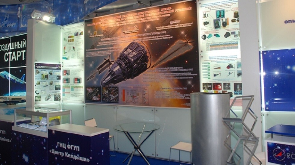 روسيا بصدد تصنيع مركبة فضاء جديدة