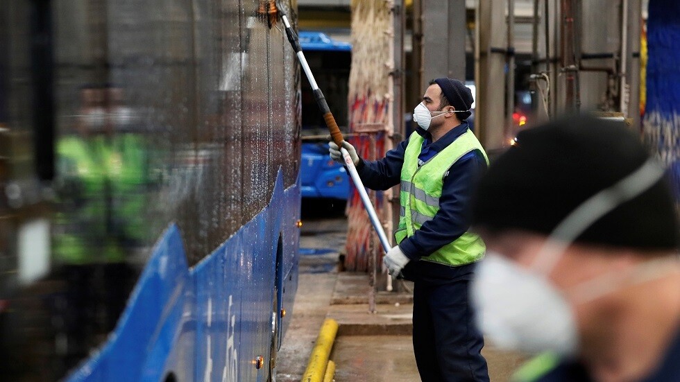 روسيا: تسجيل 14 إصابة جديدة بكورونا وحصيلة المصابين 59