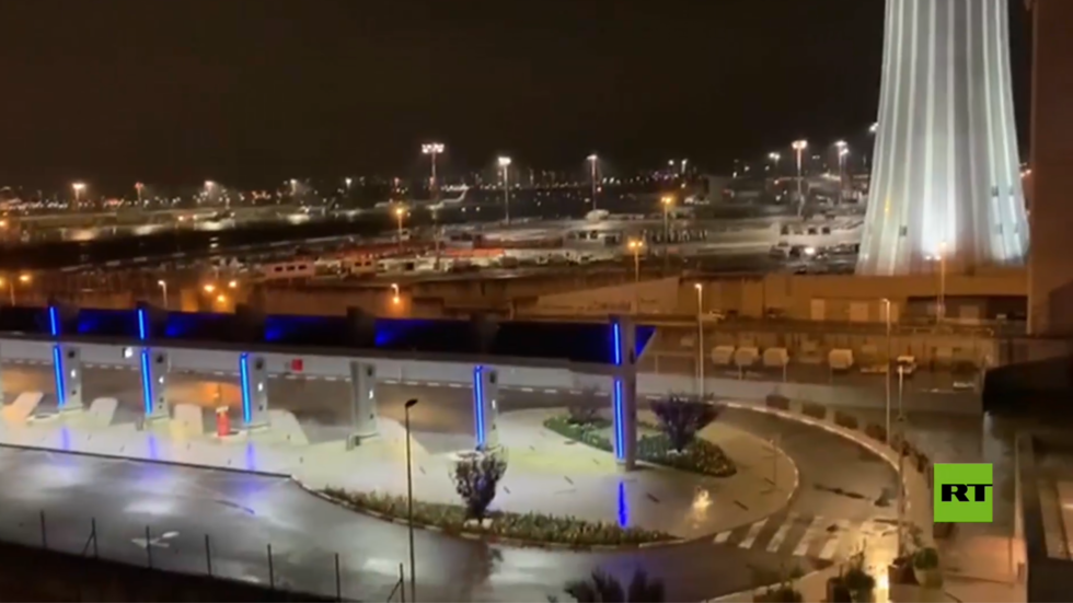 كورونا يعطل مطار بن غورويون