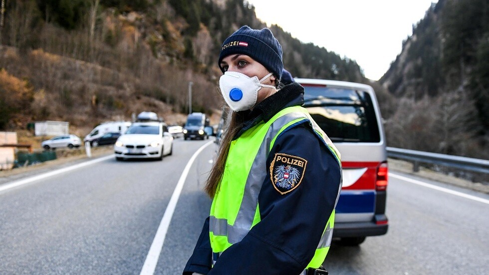 النمسا تسجل 53 إصابة جديدة بفيروس كورونا