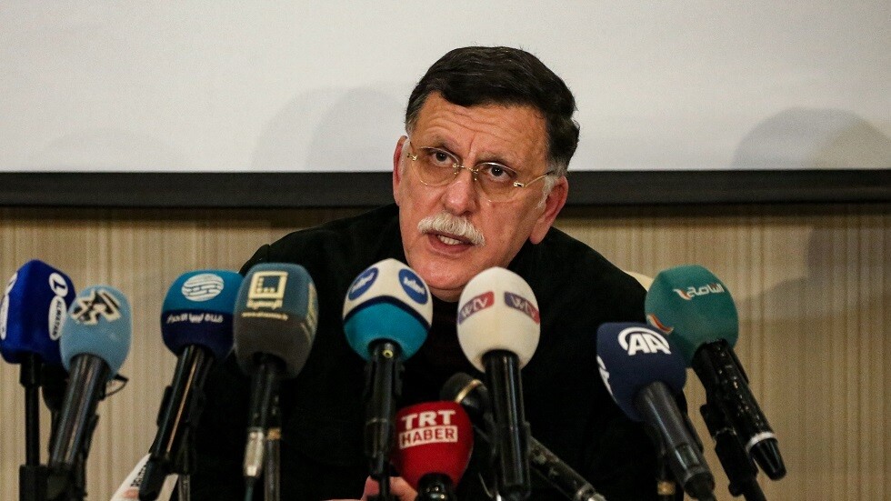 حكومة طرابلس تعلن حالة الطوارئ وتغلق المنافذ الجوية والبحرية تفاديا لكورونا