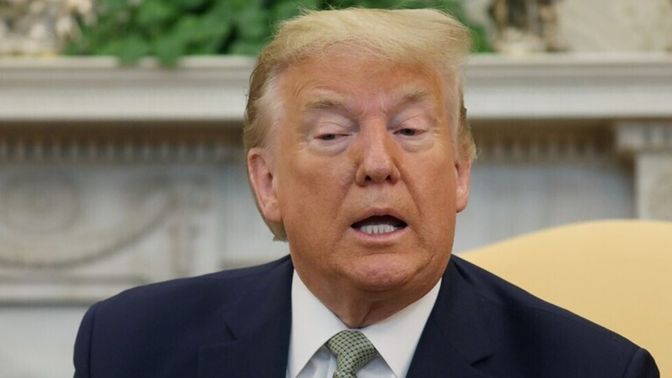 نتائج تحليل الرئيس ترامب بخصوص كورونا سلبية