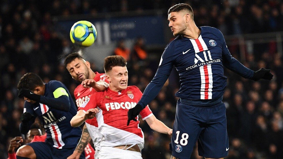 موناكو يمدد عقد الروسي غولوفين