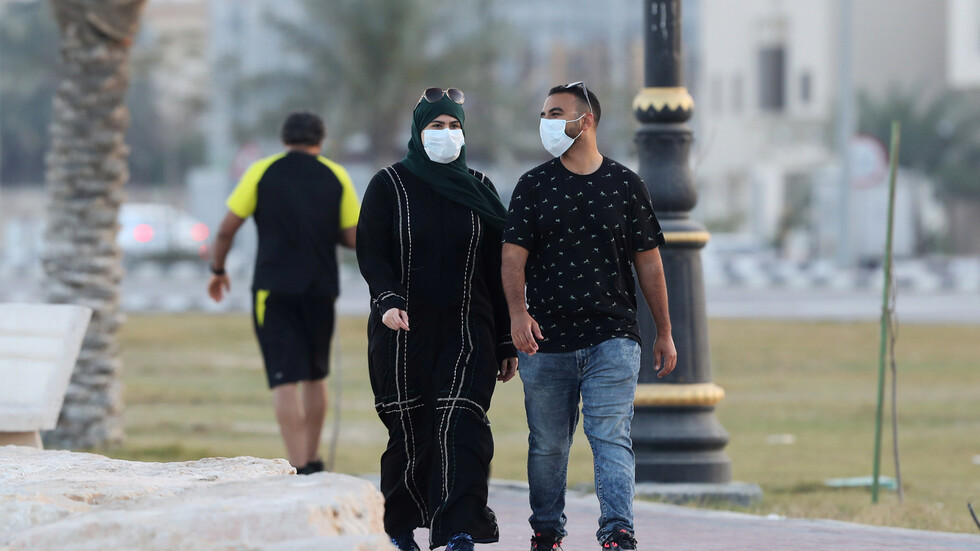 حصيلة المصابين بكورونا في السعودية تتجاوز 100