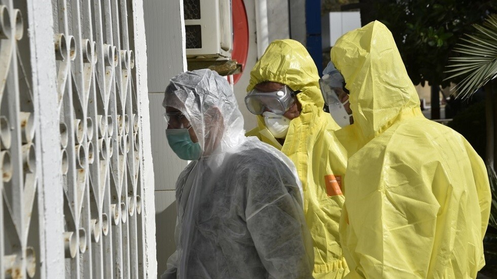 كورونا.. رابع وفاة في الجزائر والإصابات ترتفع إلى 48