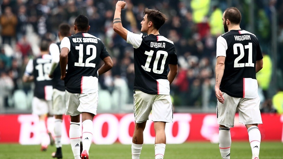 بكم قدرت خسائر يوفنتوس بسبب كورونا؟