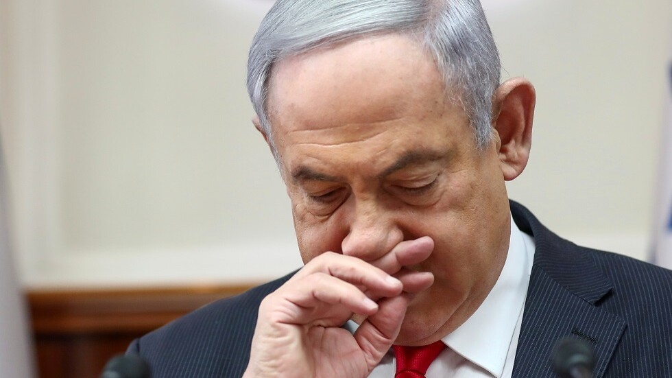 نتنياهو يخضع لفحص الكشف عن كورونا