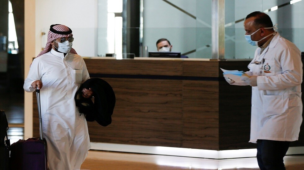 الأردن.. إلغاء 90% من حجوز الفنادق بسبب كورونا