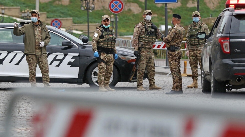 العراق.. تمديد حظر التجوال في أربيل والسليمانية