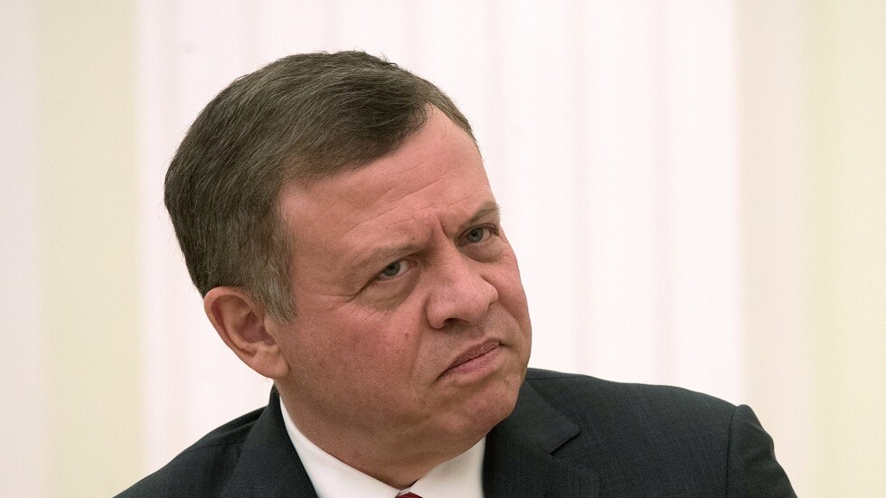 الملك عبد الله الثاني يخضع لفحص كورونا