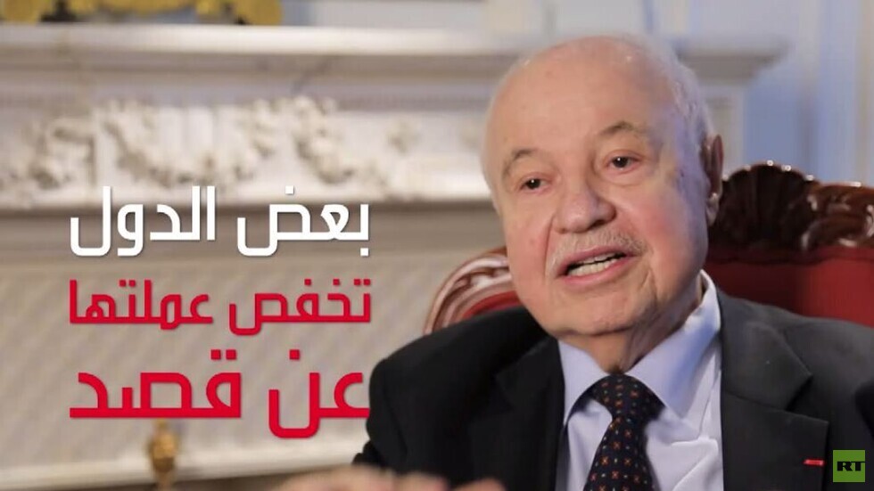 أبو غزالة: صندوق النقد الدولي قدم نصيحة لدولة عربية عادت بنتائج عكسية