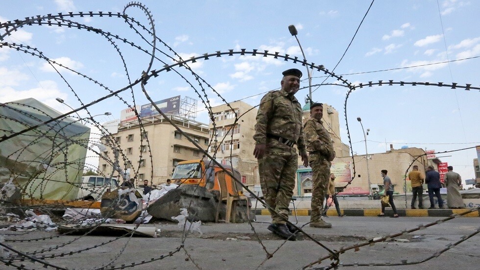 بسبب "كورونا".. فرض حظر للتجوال في العاصمة العراقية بغداد