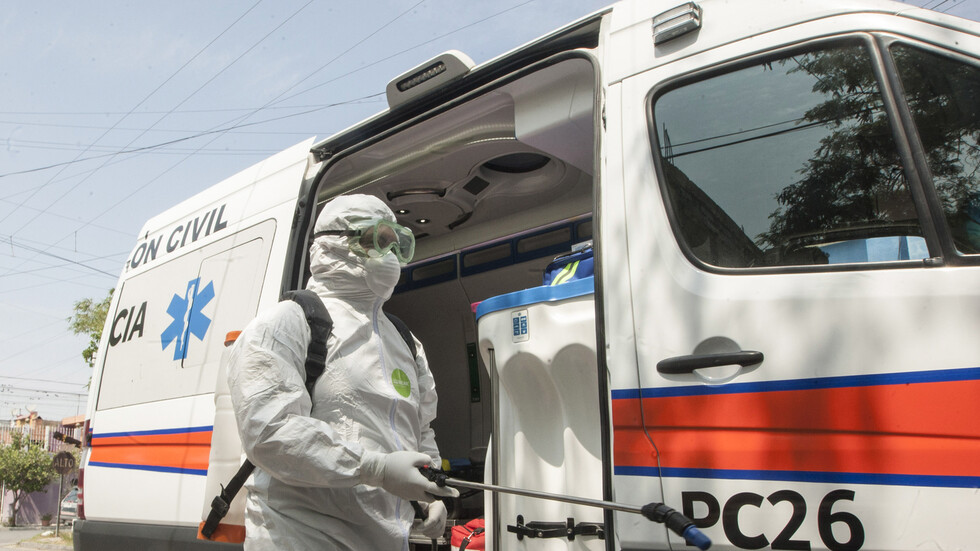 مكسيك تنفي تسجيل وفاة بكورونا 