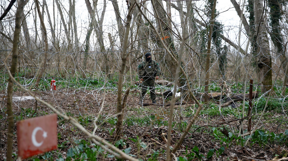 أعداء تركيا الإقليميون وصلوا إلى حدودها