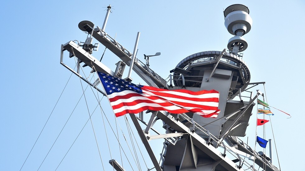 مصدر أمني روسي: السفن الأمريكية عاجزة عن التجسس في منطقة القرم
