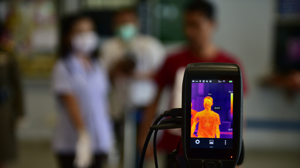 رحلة فيروس كورونا داخل جسم الإنسان!