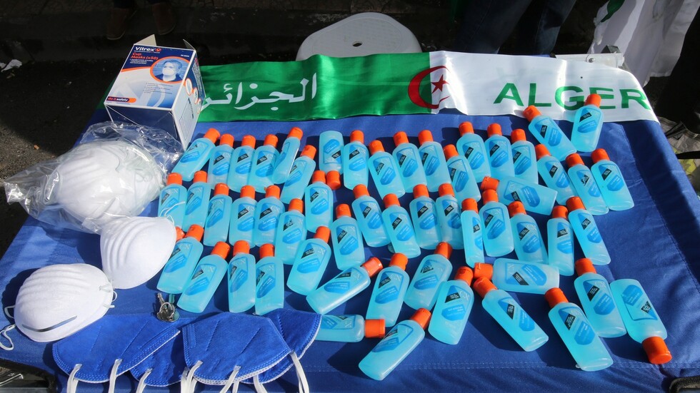 مع انتشار كورونا.. الجزائر تعلق الرحلات الجوية والبحرية مع أوروبا