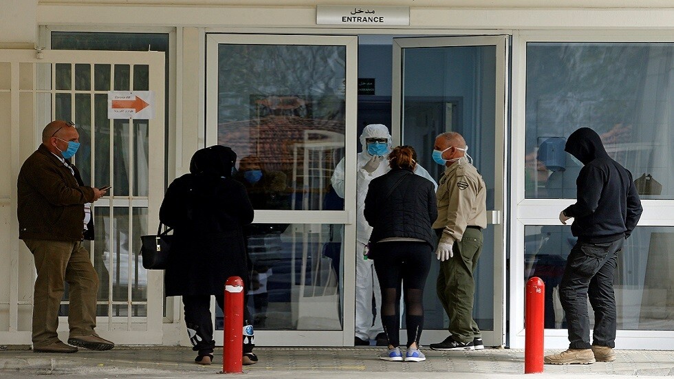 مراسلنا: ارتفاع عدد المصابين بكورونا في لبنان إلى 109 بعد تسجيل 10 حالات جديدة اليوم