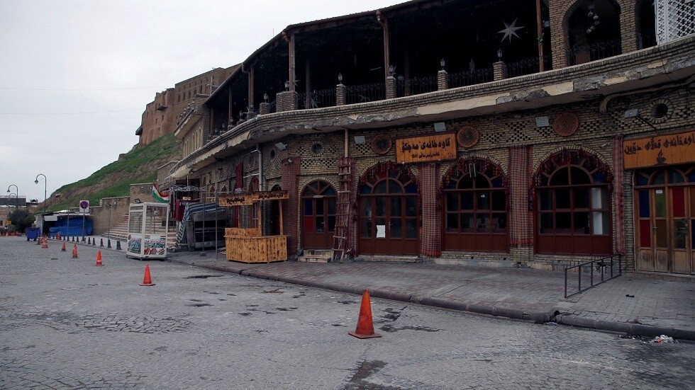 كردستان العراق يشيد مستشفى مخصصا لمعالجة المصابين بكورونا